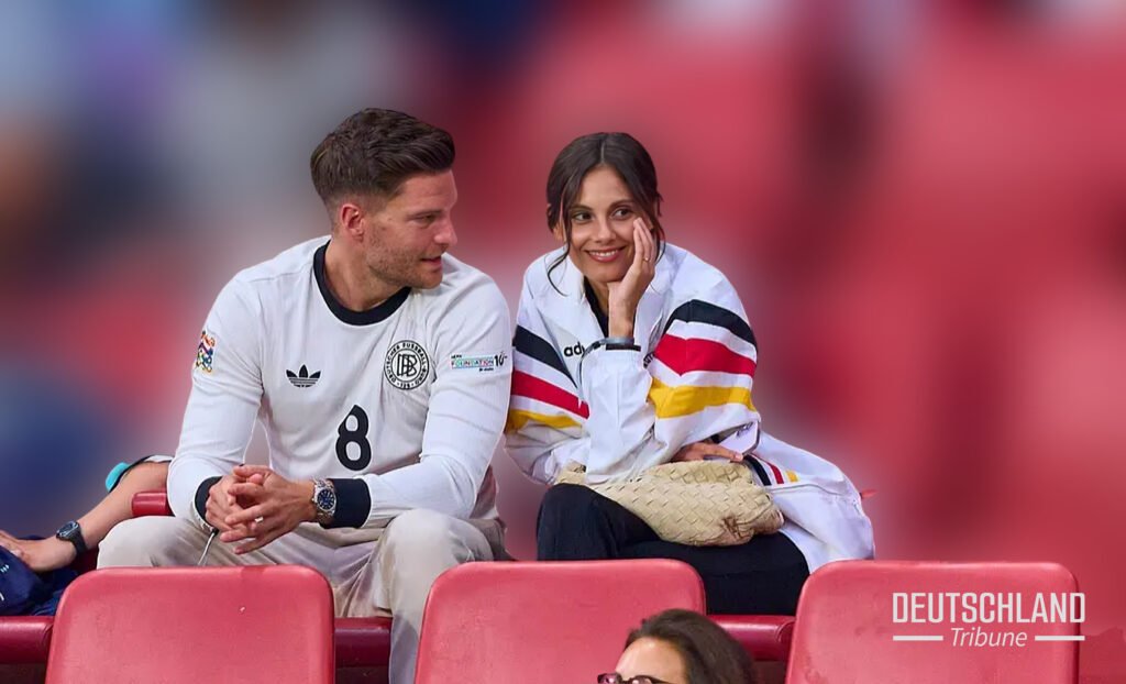 Leon Goretzka Freundin: Was ist über das Privatleben des Fußballstars bekannt?