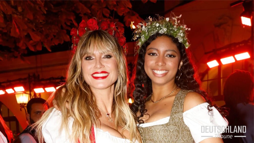 Lou Sulola Samuel: Leben, Familie und Einblicke in die jüngste Tochter von Heidi Klum